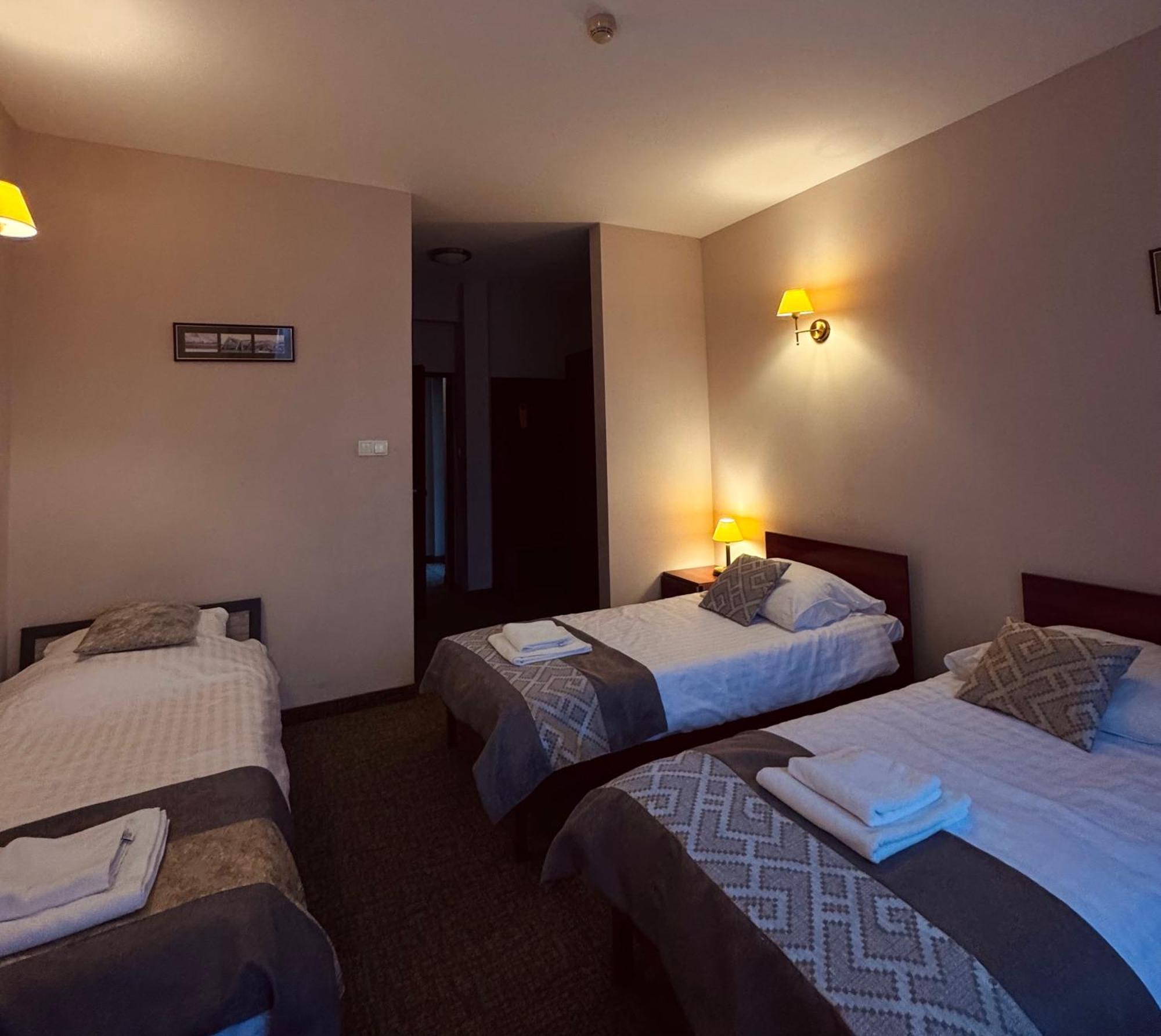 Hotel Kameralny Kielce Exterior photo
