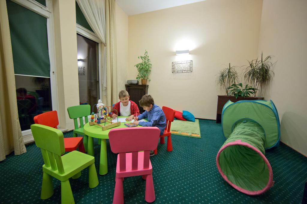 Hotel Kameralny Kielce Exterior photo