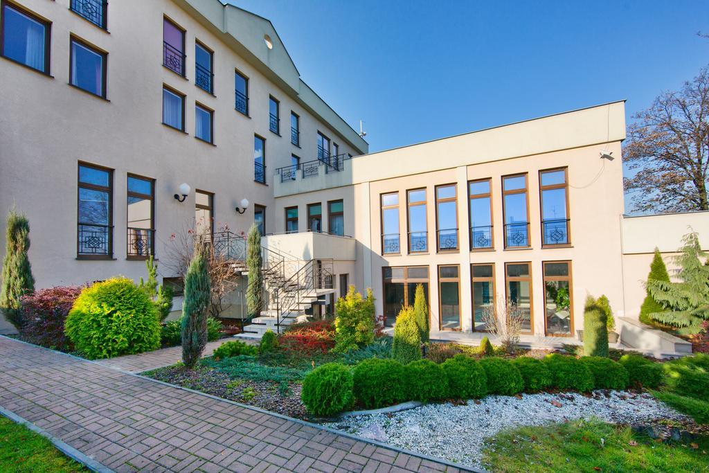 Hotel Kameralny Kielce Exterior photo