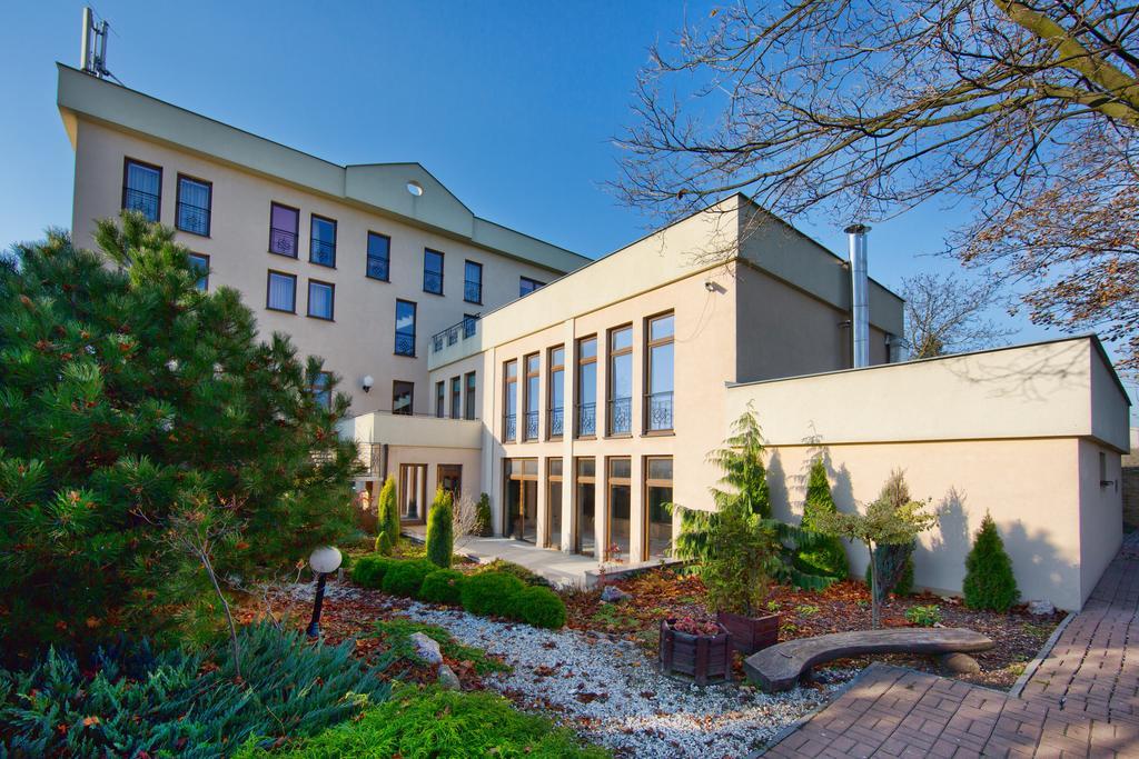 Hotel Kameralny Kielce Exterior photo